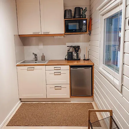 Arctica With A Sauna In Apartment Rovaniemi