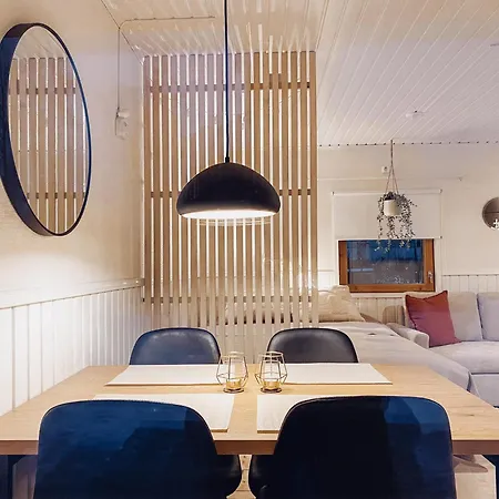 Apartment Arctica With A Sauna In *
