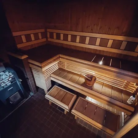 Arctica With A Sauna In Apartment