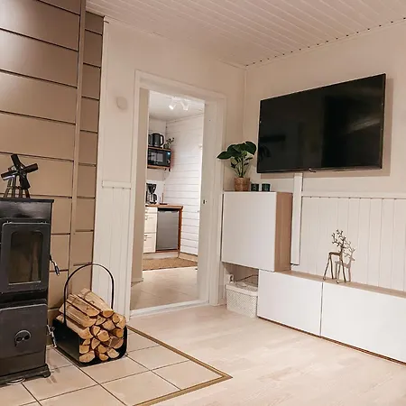 Arctica With A Sauna In Apartment *