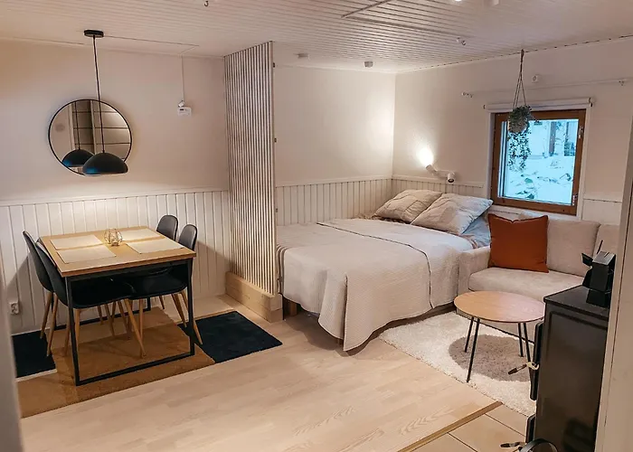 Arctica With A Sauna In * Rovaniemi